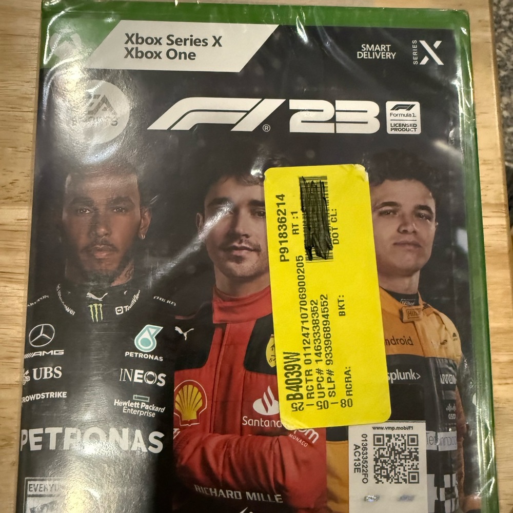 F1 23 for Xbox Series X - Green